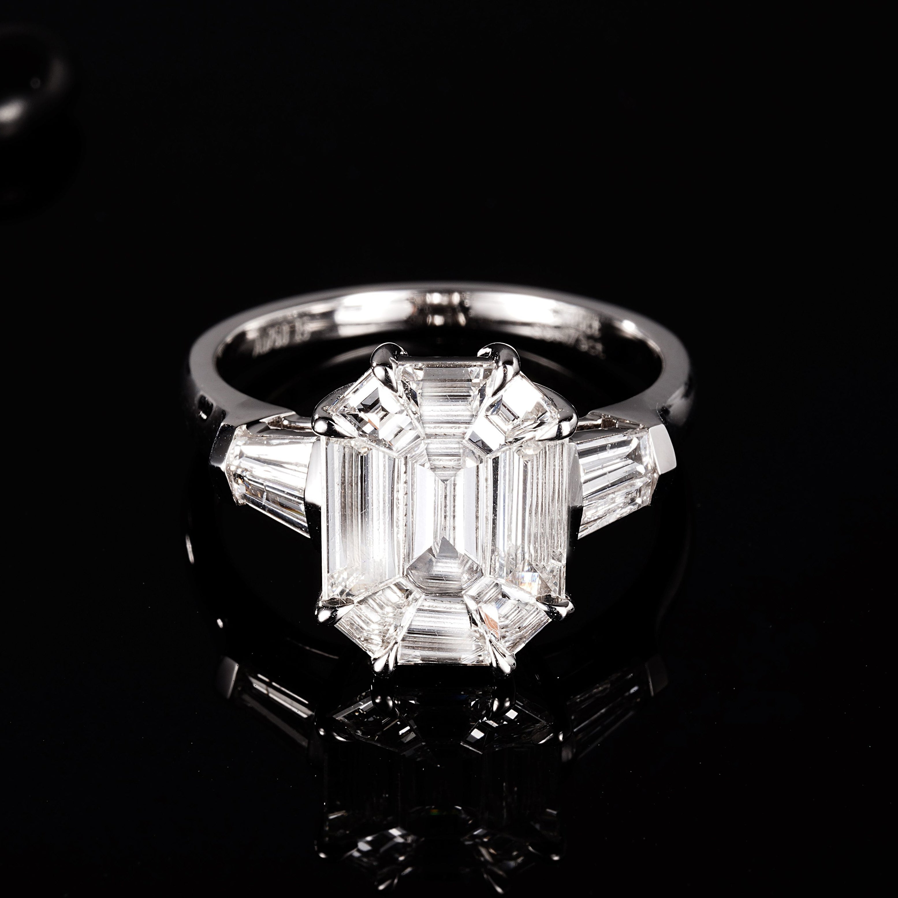 HOT Emerald Pie Pie Cut Diamond Jewellery Pie Cut Emerald