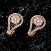 7 In 1 Diamond Earrings