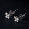 Butterfly Diamond Earrings