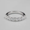 1.20CT U Prong Eternity Diamond Ring