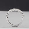 1.20CT U Prong Eternity Diamond Ring