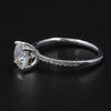 Pave Diamond Ring Setting