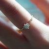 Timeless Marquise Diamond Ring