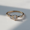 Timeless Marquise Diamond Ring