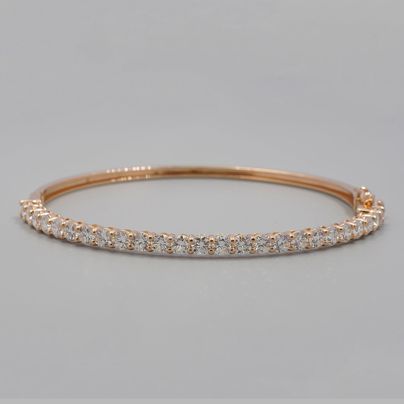 2.5ct Eternity Bangle