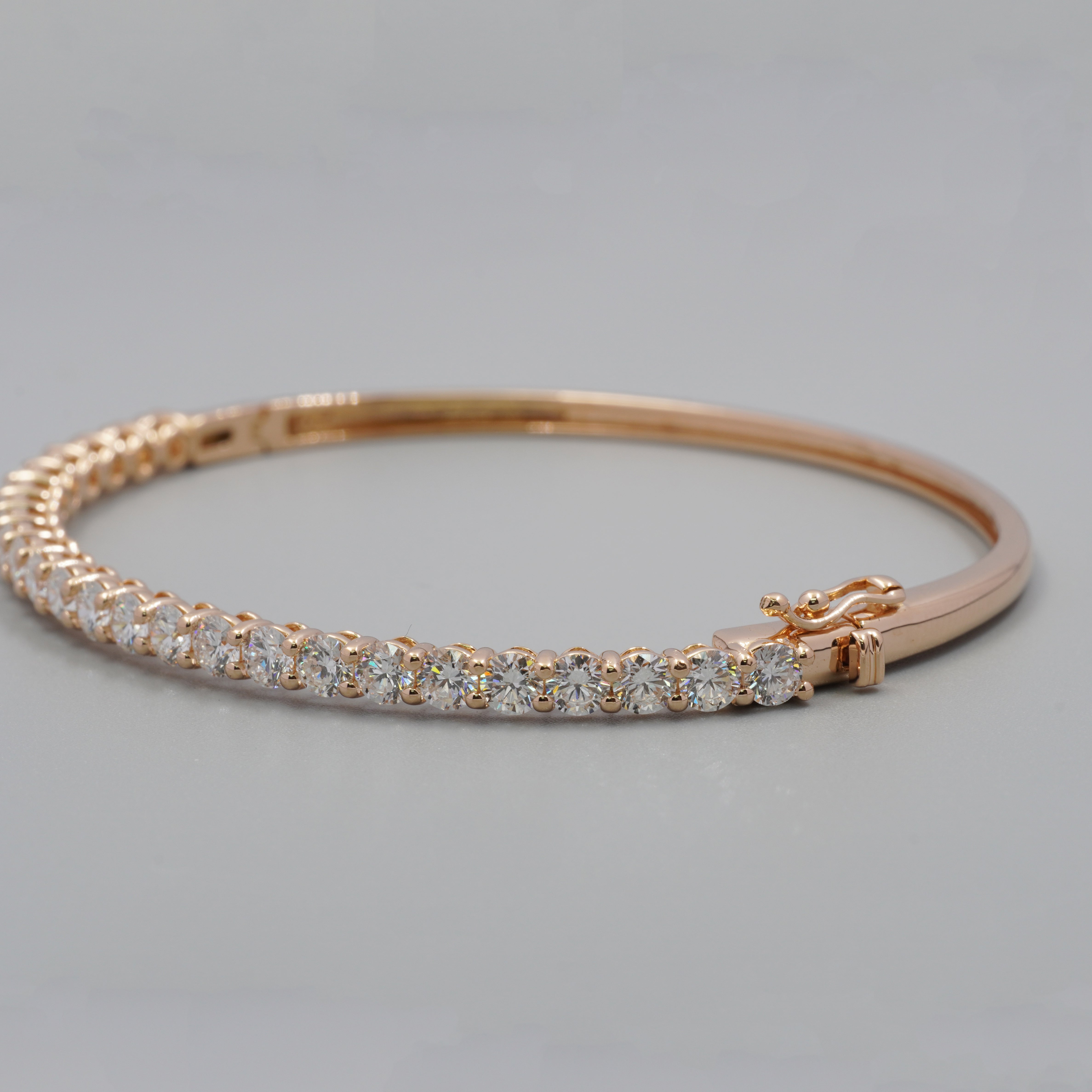 2.5ct Eternity Bangle