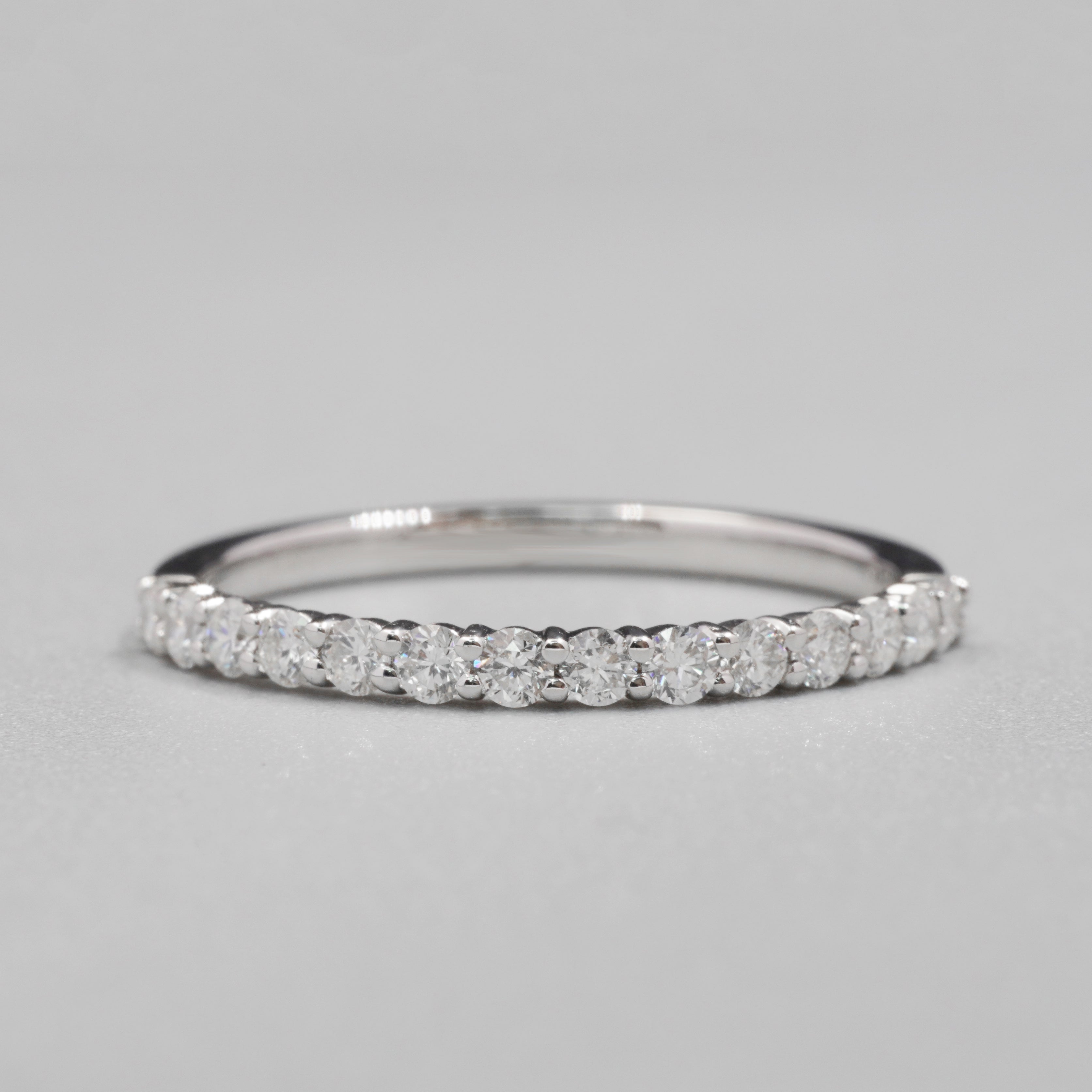 0.42ct Single Row Eternity Ring