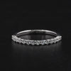 0.42ct Single Row Eternity Ring