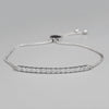 0.75CT Adjustable Diamond Bracelet