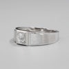 0.40CT Diamond Male Ring