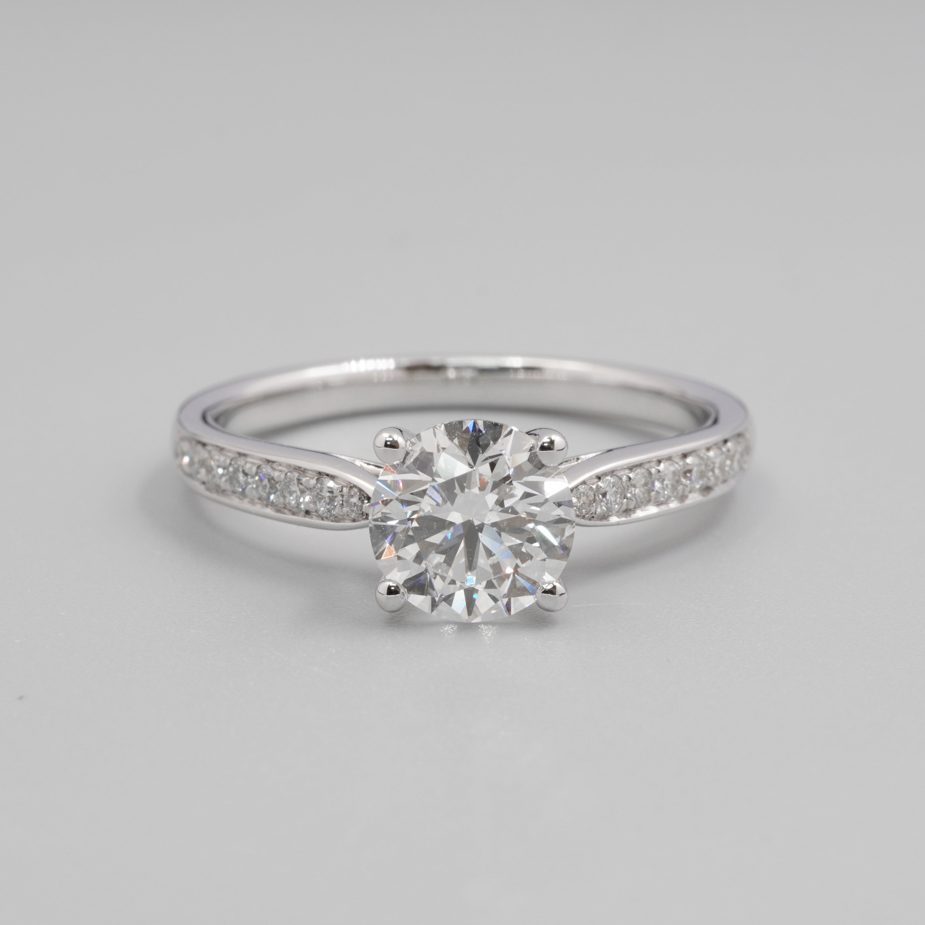 1.20CT Diamond Ring Setting