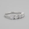 1.5CT Round Eternity Ring